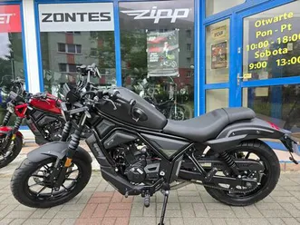 zontes 125 c 2! na prawko b! gwarancja 24m!serwis!raty!dowóz police anny jagiellonki