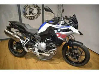 bmw f 750 gs 1.hand/ garantie