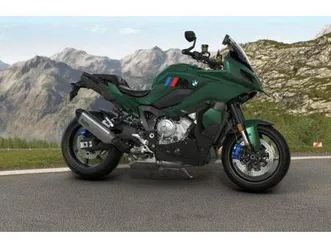 bmw m 1000 xr aurelius green + neu + lieferung