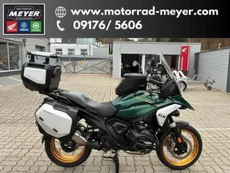 bmw r1300gs option 719 mit allen paketen, nur 5219km