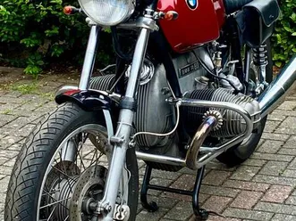bmw r80/7 café racer custom