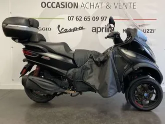 piaggio mp3 350