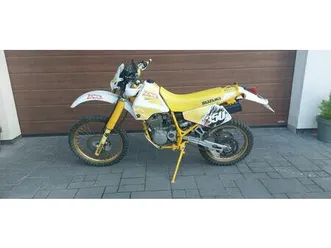 suzuki dr 350 enduro niewodnica kościelna