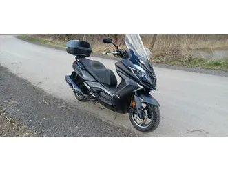 kymco new downtown 350i abs -salon polska -prywatnie- kraków czyżyny