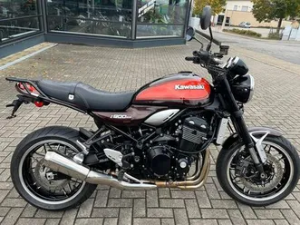 kawasaki z 900 rs/inspektion neu/2 jahre garantie/zubehör