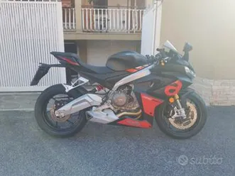 aprilia rs 660 - 2023