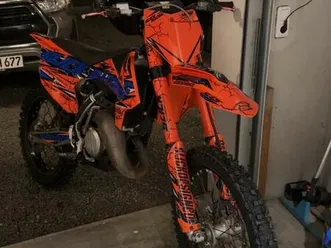 ktm sx 125