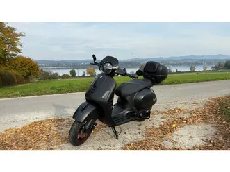 vespa gts super 300 i.e sport