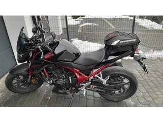 honda hornet cb 750 olsztyn