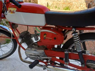 moto morini corsarino zt del 1969 motore 60 cc
