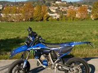 yamaha yz 125 motard 2024 omologato