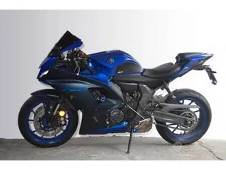 yamaha yzf r7 - 2024