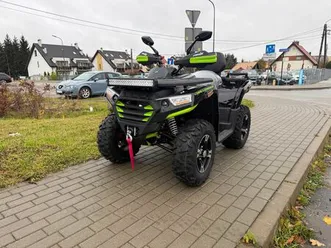 asix challenger 300rr 2025r. t3b! 2os.! 23km! raty! promocja! lidzbark warmiński