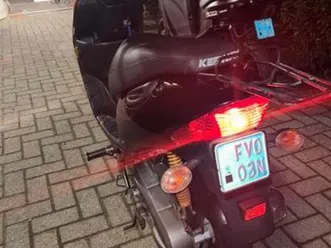 keeway hurricane - 25 km/u — scooters | yamaha — marktplaats