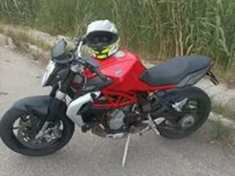 mv agusta brutale 800 - 2017