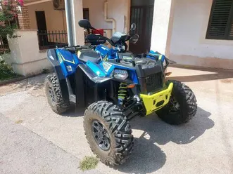 polaris scrambler 1000 s 952 cm3, 2023 god.