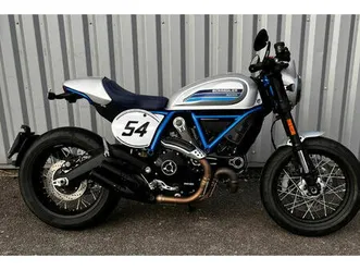 ducati scrambler classic 800 2019