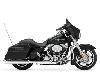 2013 harley-davidson street glide® – classic touring bagger