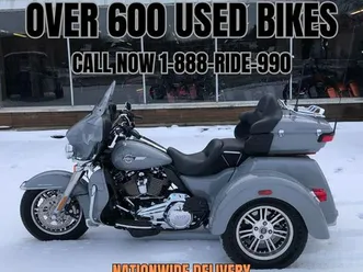 2024 harley-davidson® flhtcutg - tri glide® ultra