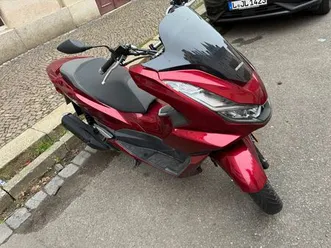 honda pcx125 ccm