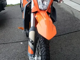 2023 ktm 690 enduro r