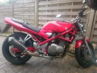 suzuki gsf 400 (bandit)