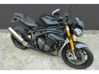 triumph speed triple 1200 rs 2023