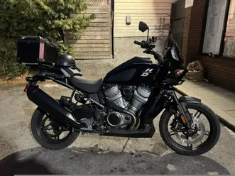 2021 harley davidson pan america 1250