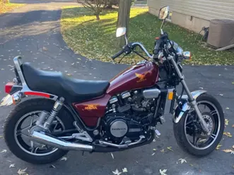 1981 honda 750 magna