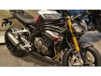 vendo triumph speed triple 1200 rs (2025) nuova a campodarsego (codice 9892396) - moto.it