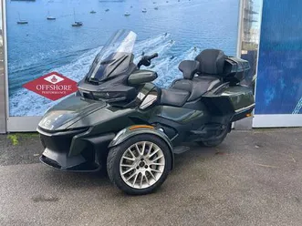 can-am spyder rt sea-to-sky 1330 euro 5 1330 cc