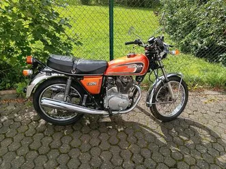 honda cb250