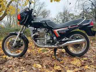 honda cx 500 eurosport unverbastelt