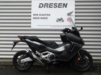 honda forza 750 abs * 5.500km * 2024 *