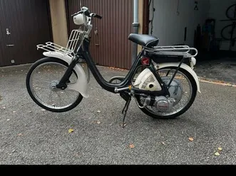 gelöscht honda p50 - seltenes sammlerstück (baujahr ca. 166-1968)