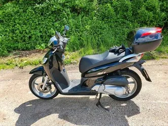 motorroller honda sh 125i