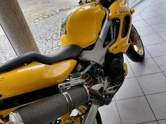 honda vtr fire storm edition