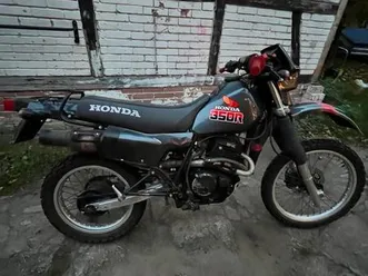 honda xl 350 r