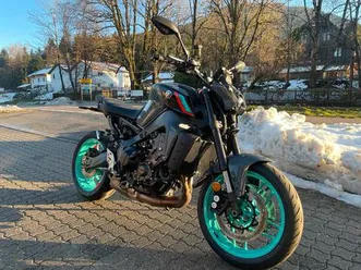 jacky,s garage yamaha mt 09