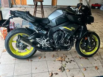 yamaha mt 10