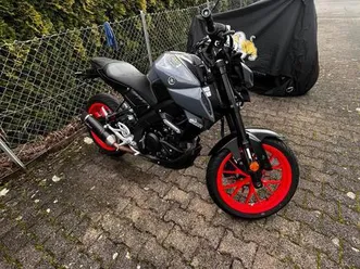 yamaha mt