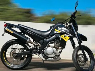 yamaha xt 125 x