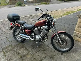 yamaha virago 535