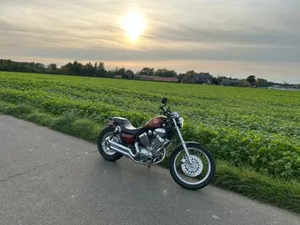 yamaha virago 535