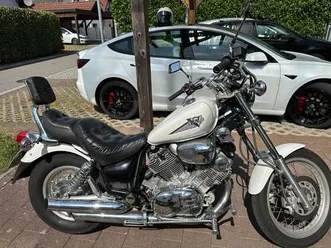 yamaha virago 750 xv sehr gepflegt