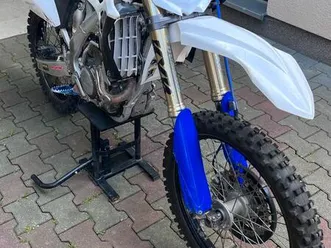 yamaha yz 250f