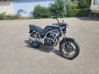 honda cb 450 s --->motor läuft top winterpreis