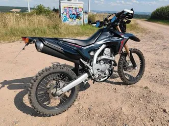 honda crf 250 l