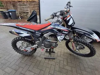 honda crf 250 r 2019