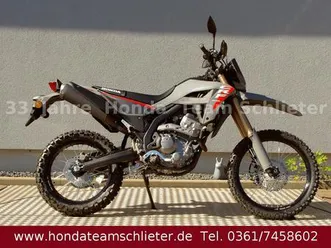 honda crf300l mj 2025